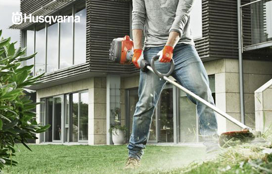 Husqvarna Rasentrimmer