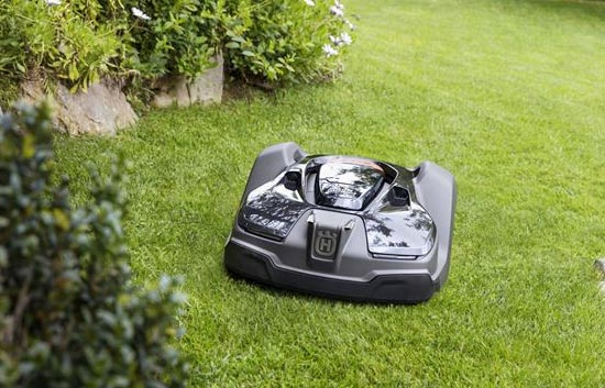 Mähroboter