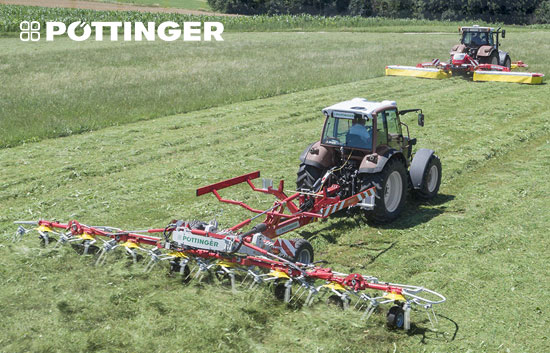 Pöttinger Kreiselheuer