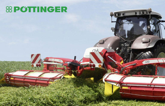 Pöttinger Mähwerke