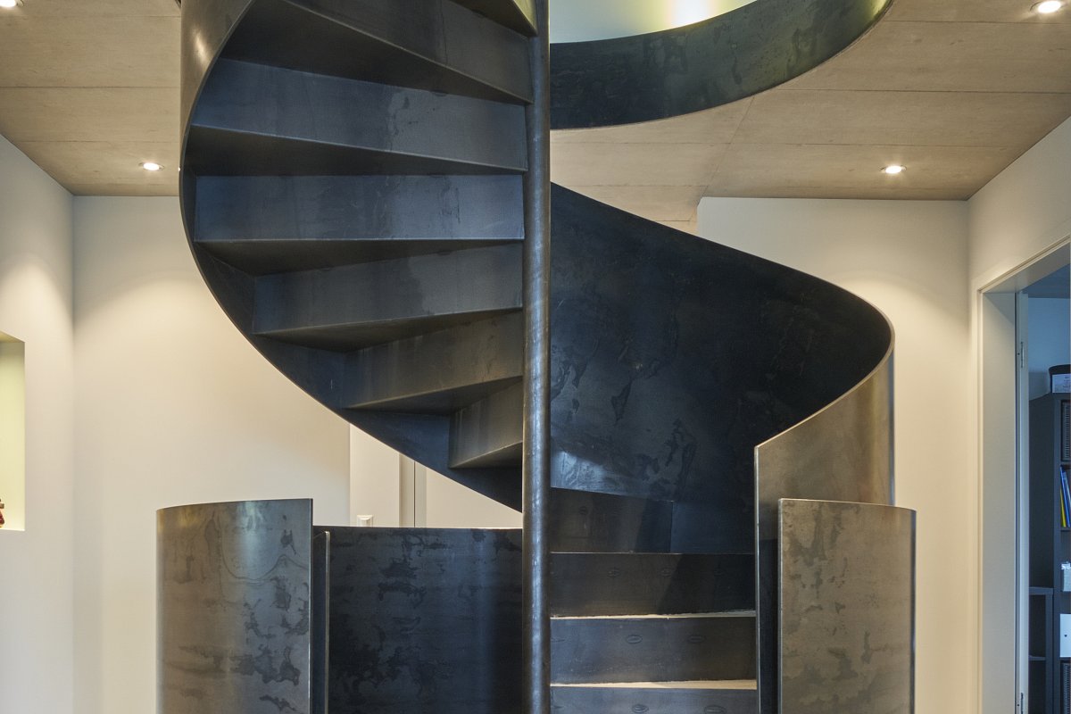 Wendeltreppe