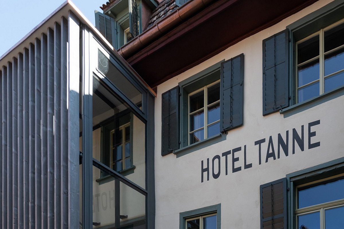 Hotel Tanne Schaffhausen